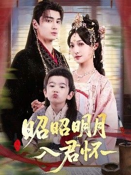 昭昭明月入君懷